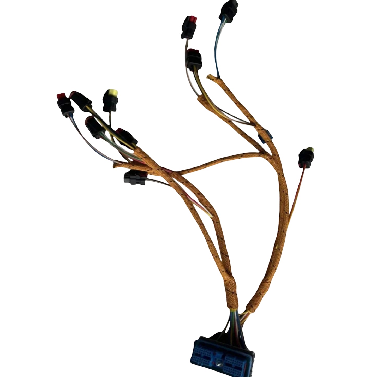 304‑5165 Engine Wiring Harness 3045165 For CAT D3K D4K D5K Bulldozer M313D M315D Excavator C4.4 Harness Spare Part