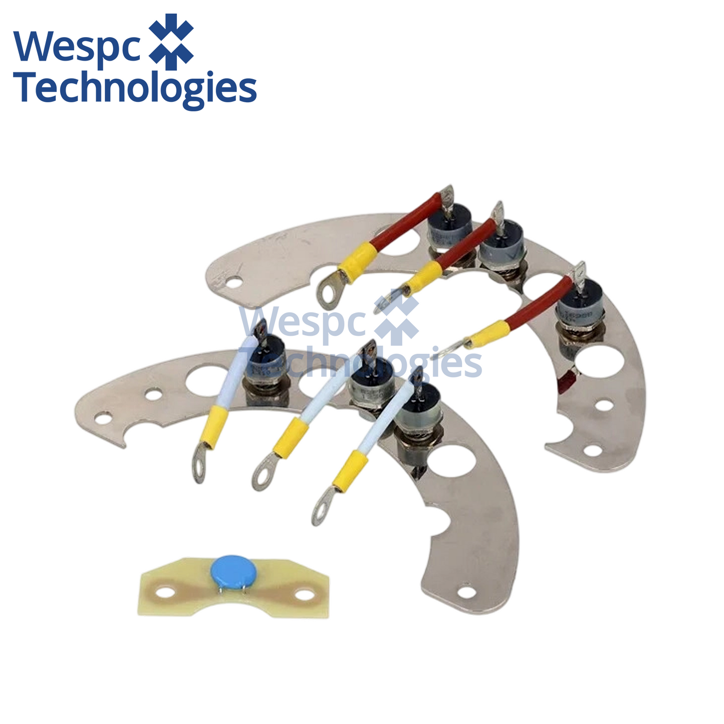 Original Leroy Somer LSA46.2 Generator Kit Diode Bridge Rectifier Accessory