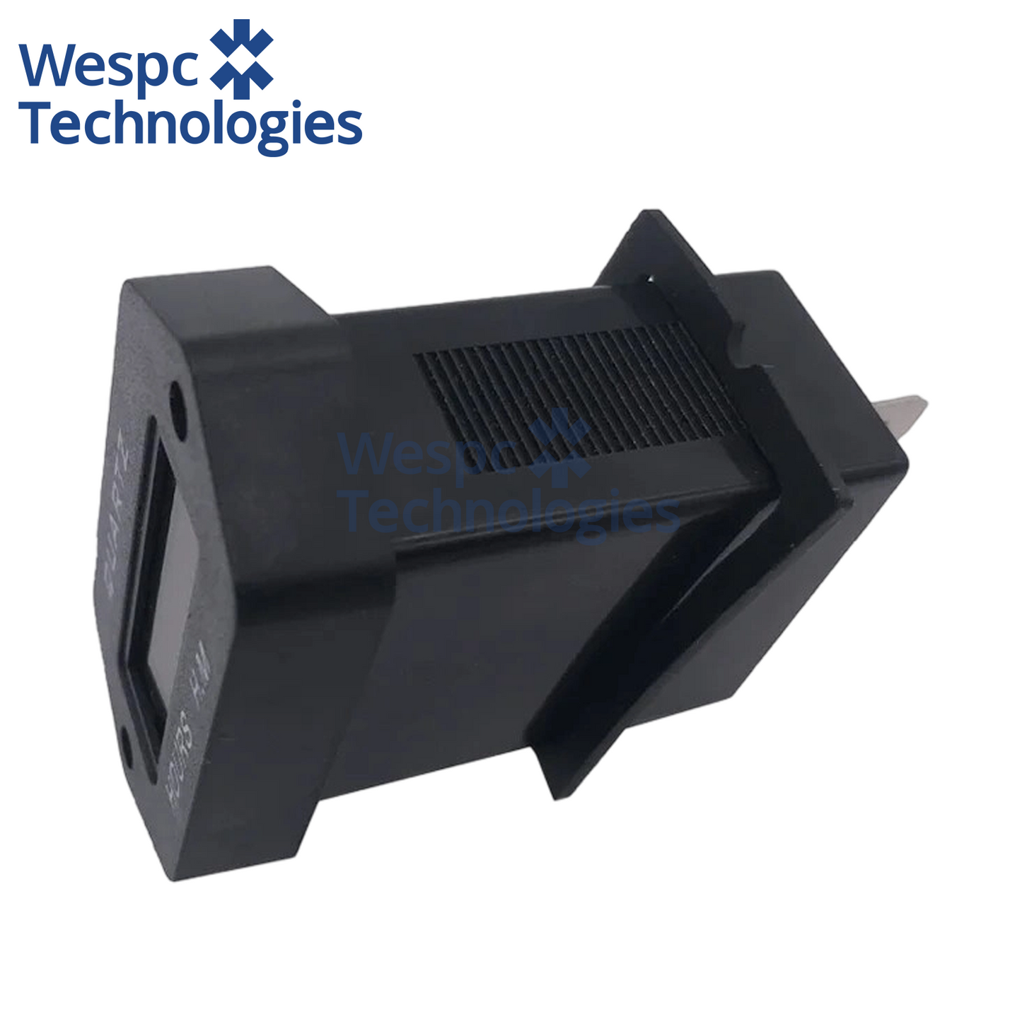 SYS-1D-R Digital LCD Hour Meter 100-250VAC Resettable Industrial Accumulated Time Counter Generator