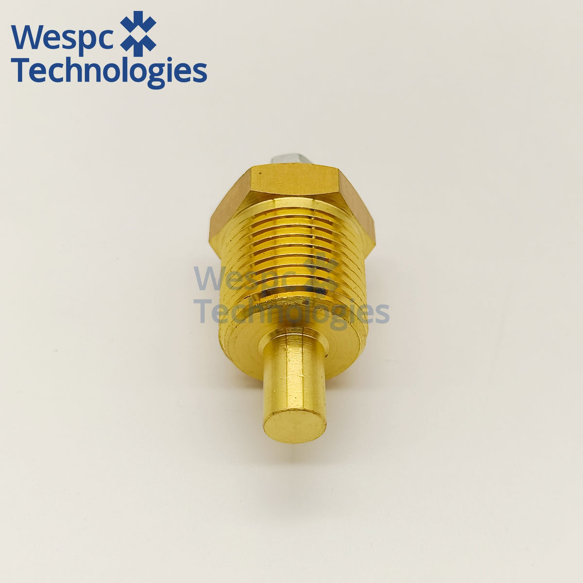3015238 K19 Water Temperature Sensor 1/2 NPT Diesel Generator Parts Suitable for Cummins Engine KTA19 QSK19