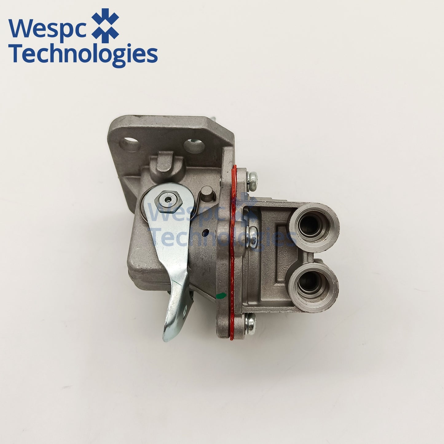 ULPK0004 Mechanical Fuel Lift Pump Compatible for Perkins 4.108 4.154 4.203 4.236 4.248 Diesel Engine