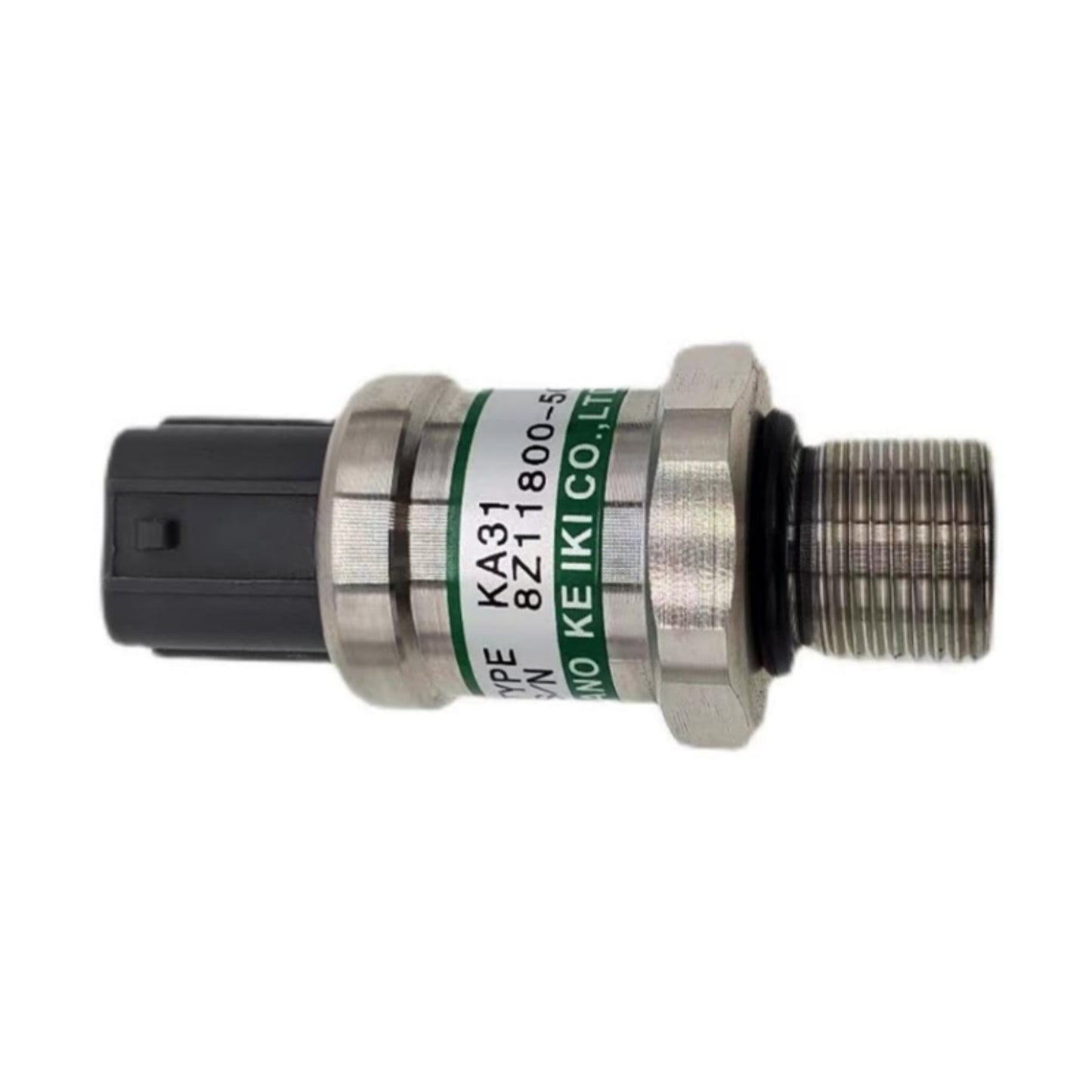 WESPC 8Z11800-500K Excavator Pressure Sensor Fits Doosan Daewoo DH220-5 DH225-7