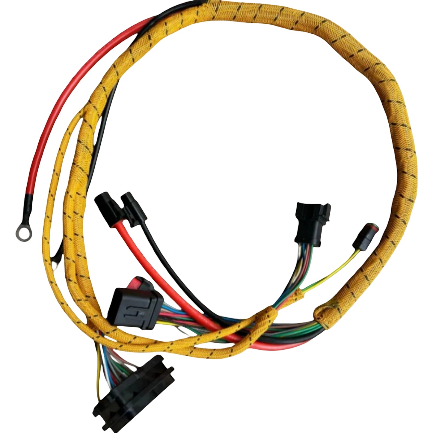 Wiring Harness Cable 319-0964 Compatible with Cater-Pillar 345D 349D C13 Engine Computer Board Excavator Parts