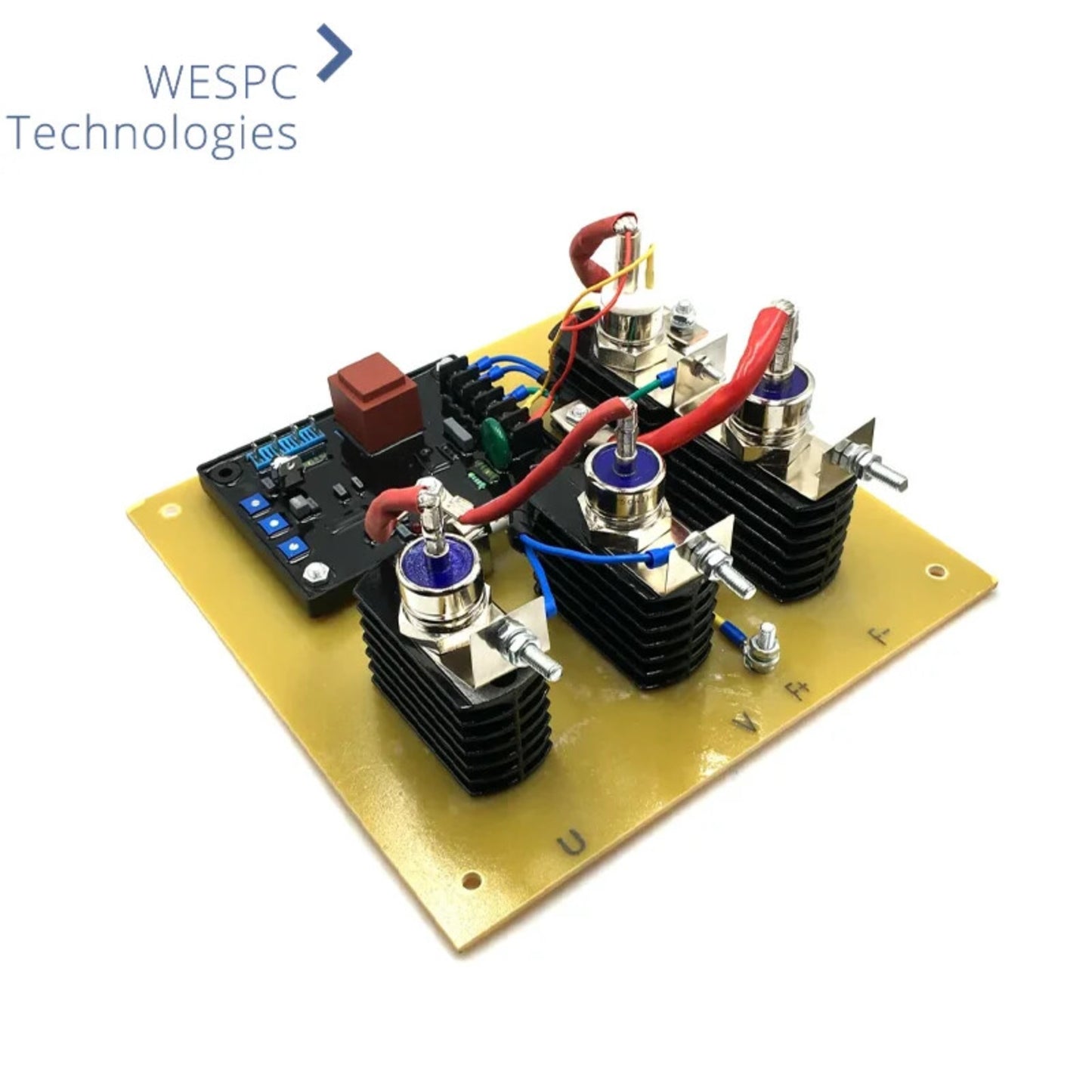 SAVRH-75A AVR Automatic Voltage Regulator Stabilizer generator circuit diagram