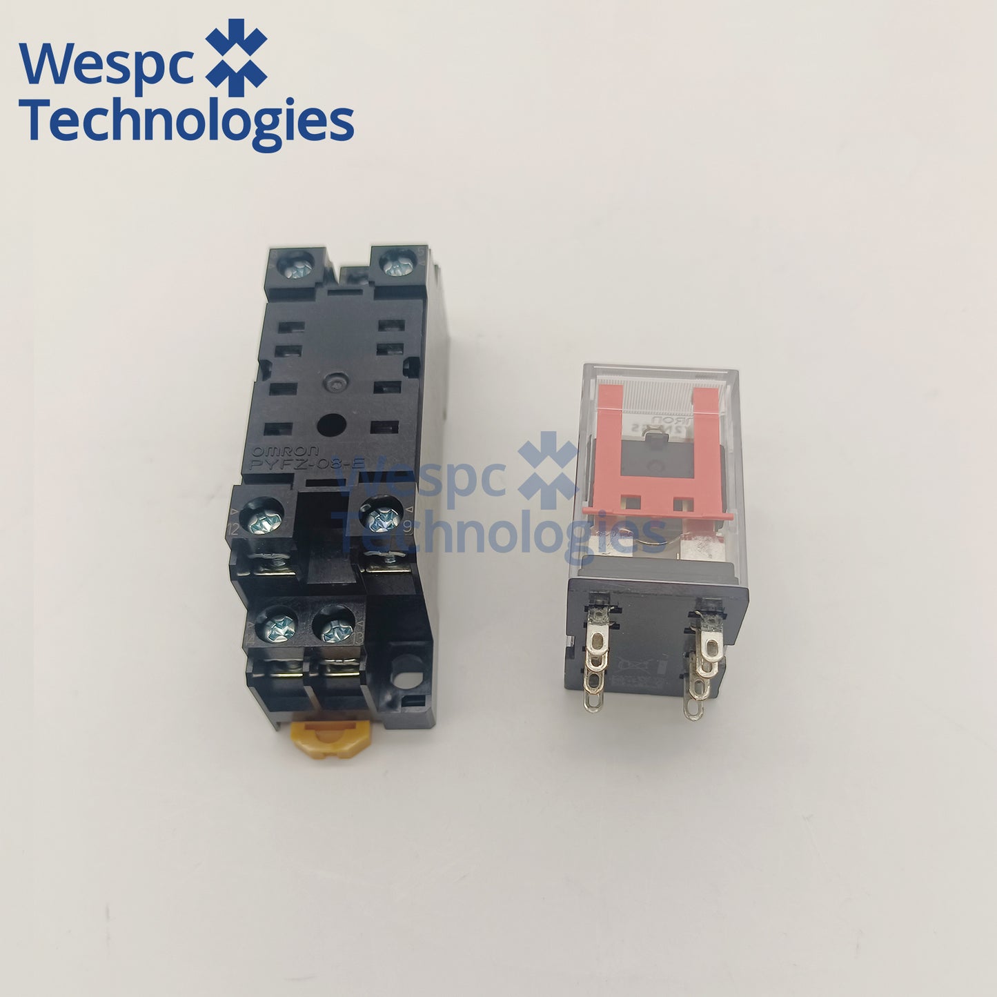 10pcs Original Omron Relay MY2N-GS-220VAC 8Pins Relay AC220V MY2N GS