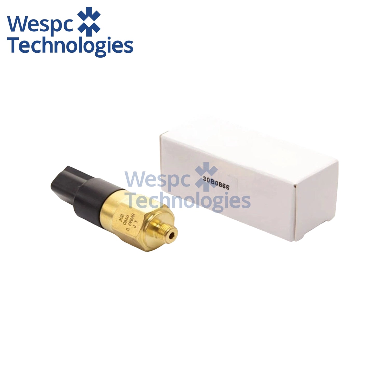 30B0866(0.69 Bar) Pressure Sensor for Pressure Switch LIUGONG Excavator Part