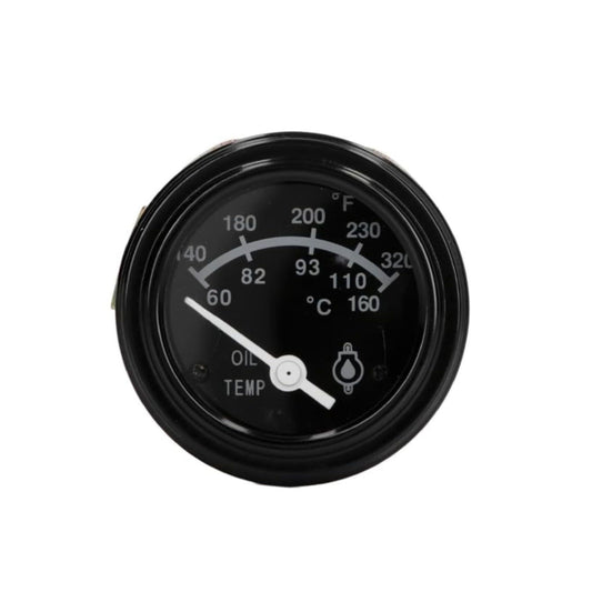 3015233 24V Oil Temperature Gauge Engine Oil Temp Meter for NT855 K19 KTA19 Diesel Generator