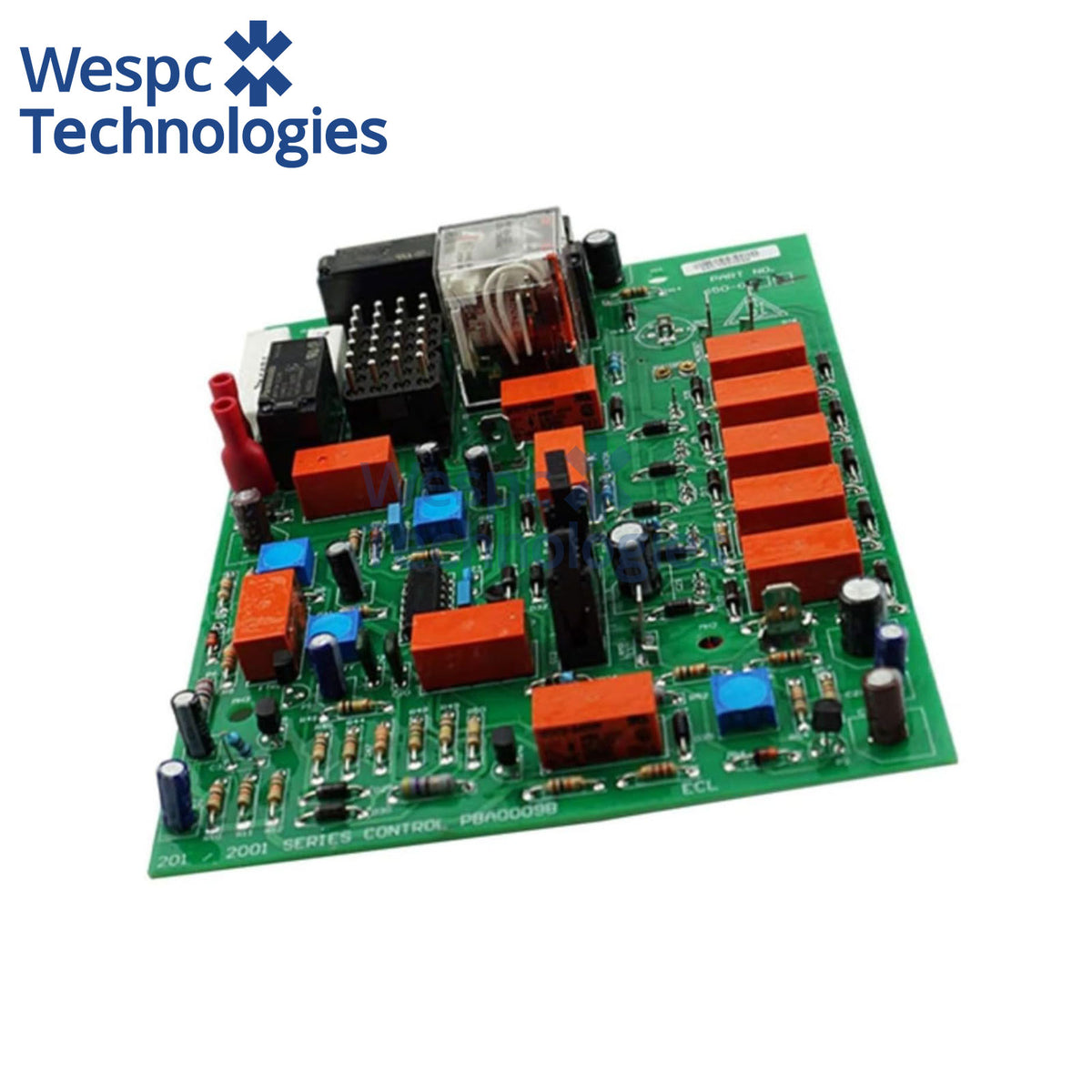 650-092 Interface Module PCB Printed Circuit Board 24V PCB for FG Wilson PCB650-092