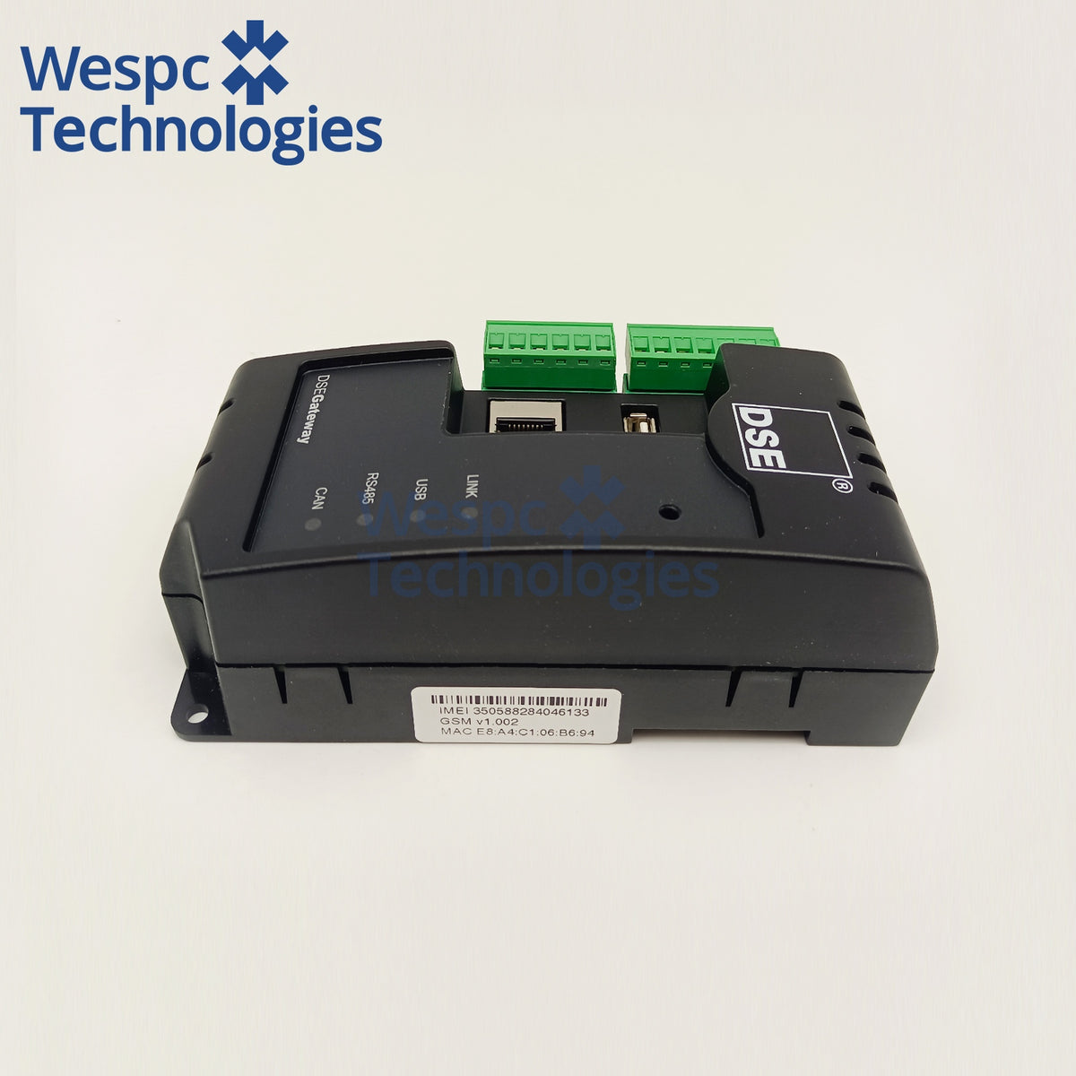 Original Deep Sea DSE890MKII DSEWebNet IoT Gateway 4G GSM/Ethernet Remote Genset Monitoring Module Replace DSE890