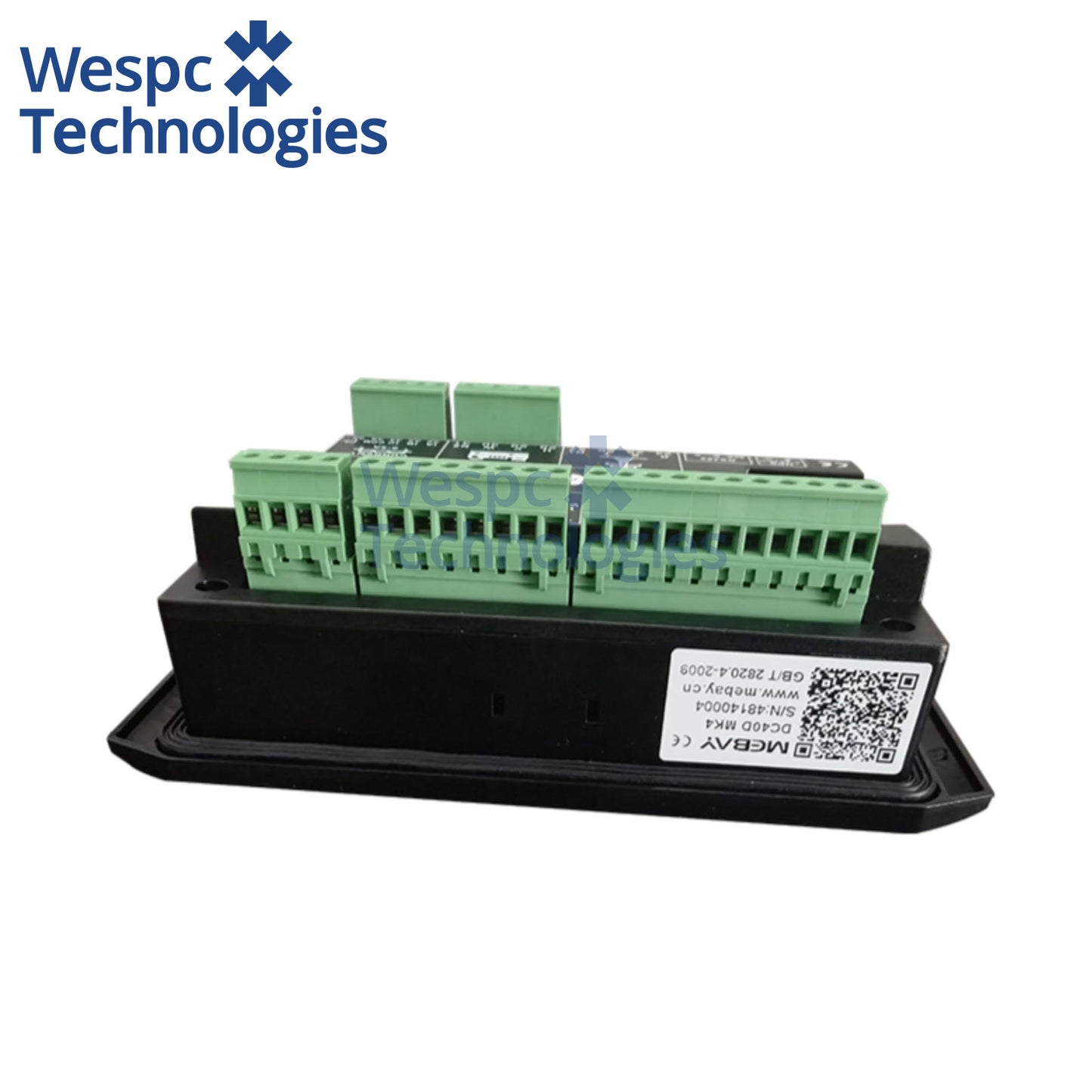Original Mebay DC40D MK3 Replaced By DC40D MK4 Controller Diesel Generator Control Module Genset Parameters LCD Display Monitoring