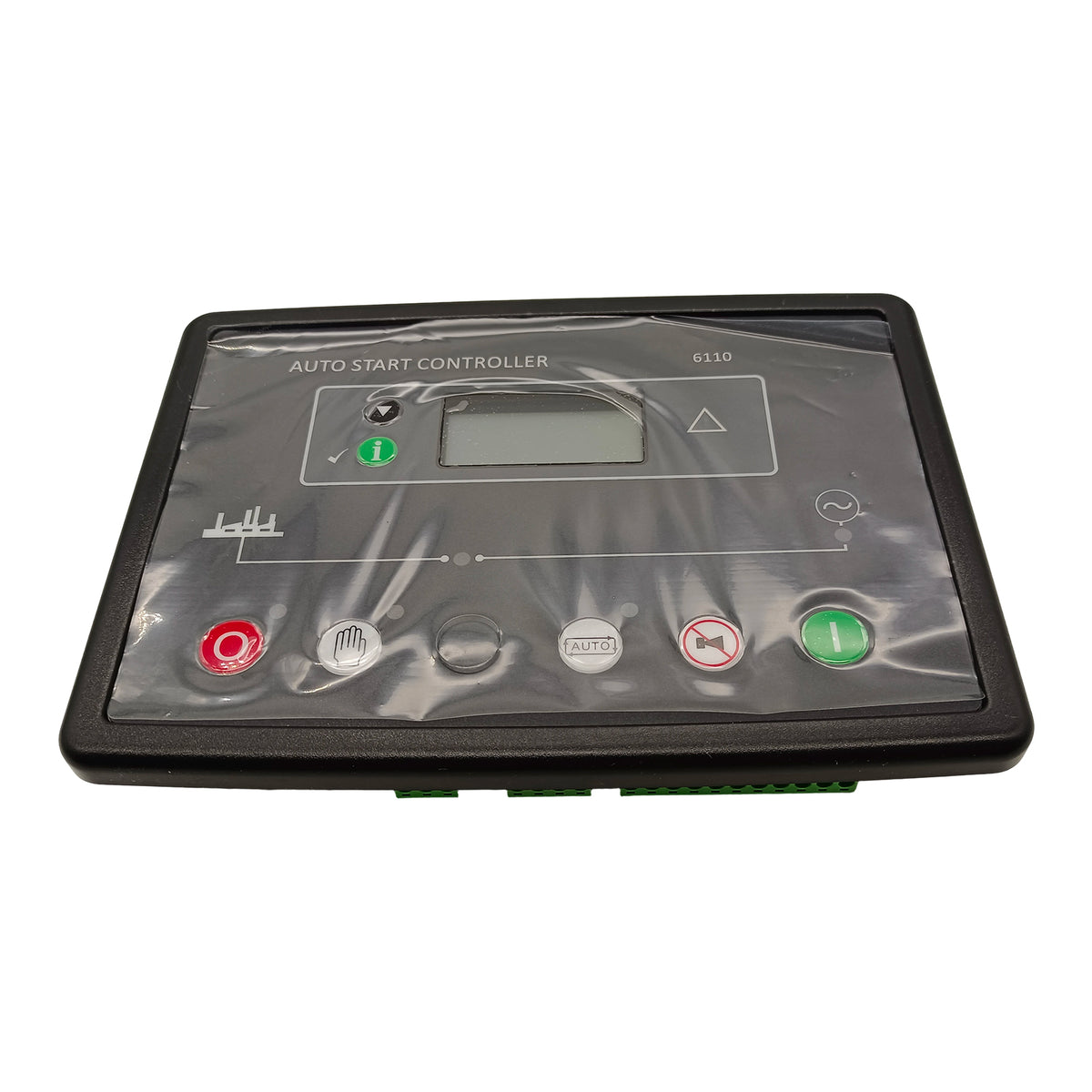 6110 Generator Auto Start Controller Replacement for DSE6110 Genset Module