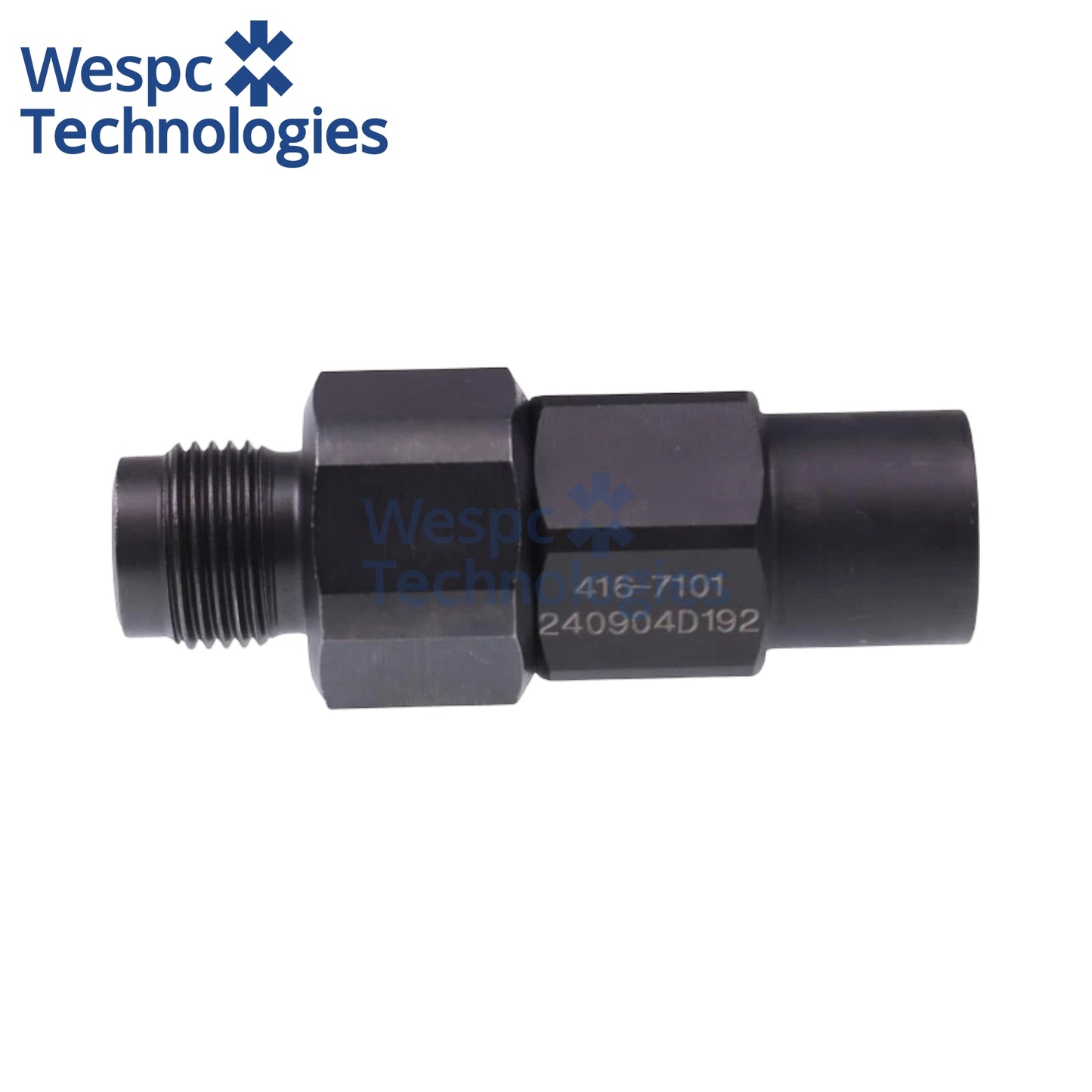416-7101 High Pressure Common Rail Pressure Limiting Valve For CAT E320D 312D