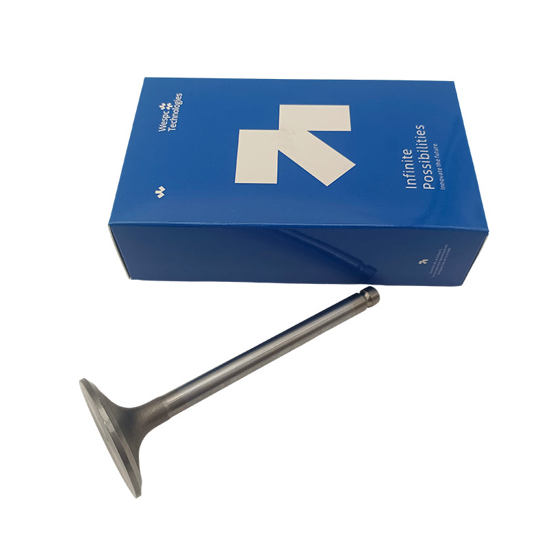 Inlet Valve T411489 for Perkins 1106A-70TAG 1106D-E70TA and 1106D-70TA Engines