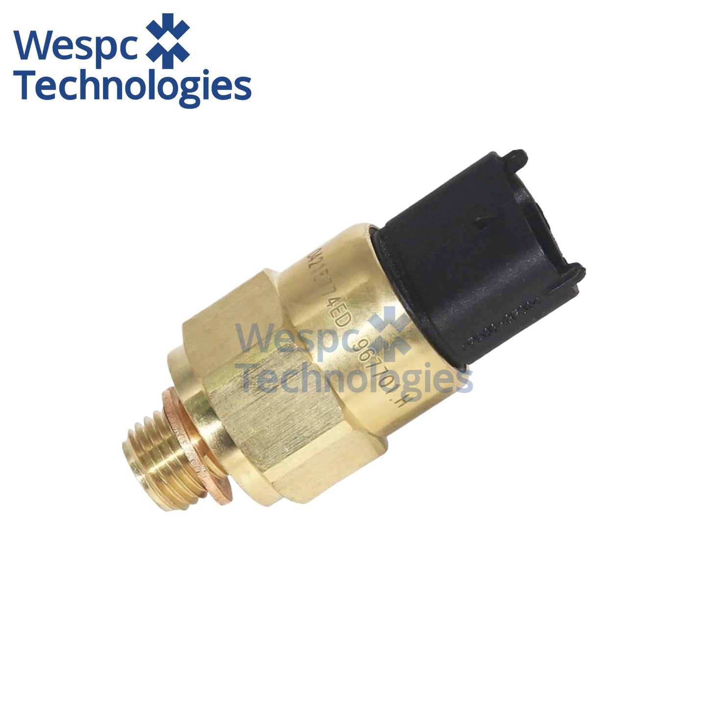 04215774ED 20585158 Oil Pressure Sensor For Volvo EC210B D6D D6E D7D Excavator