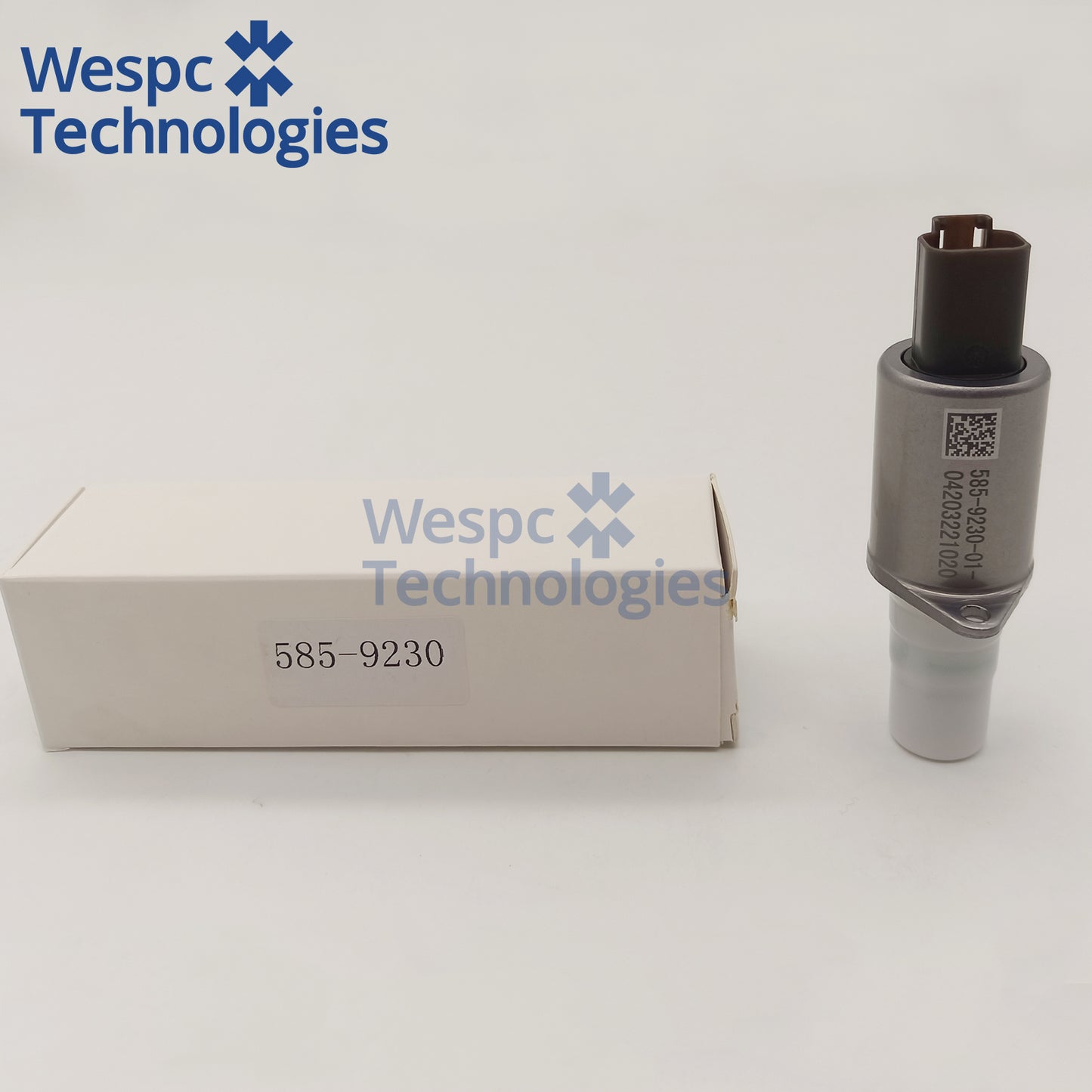 1 Pc New Hydraulic Pump Solenoid Valve 585-9230 For CAT E320GC E323GC E330GC