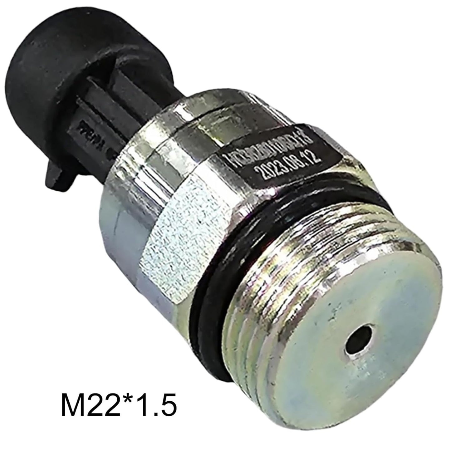 Hydraulic Pressure Sensor HQ3826010SQ13 | Compatible with Construction Machinery & Hydraulic Systems