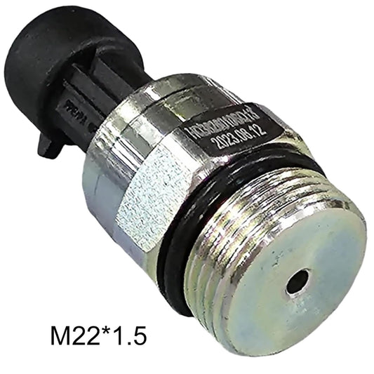 Hydraulic Pressure Sensor HQ3826010SQ13 | Compatible with Construction Machinery & Hydraulic Systems