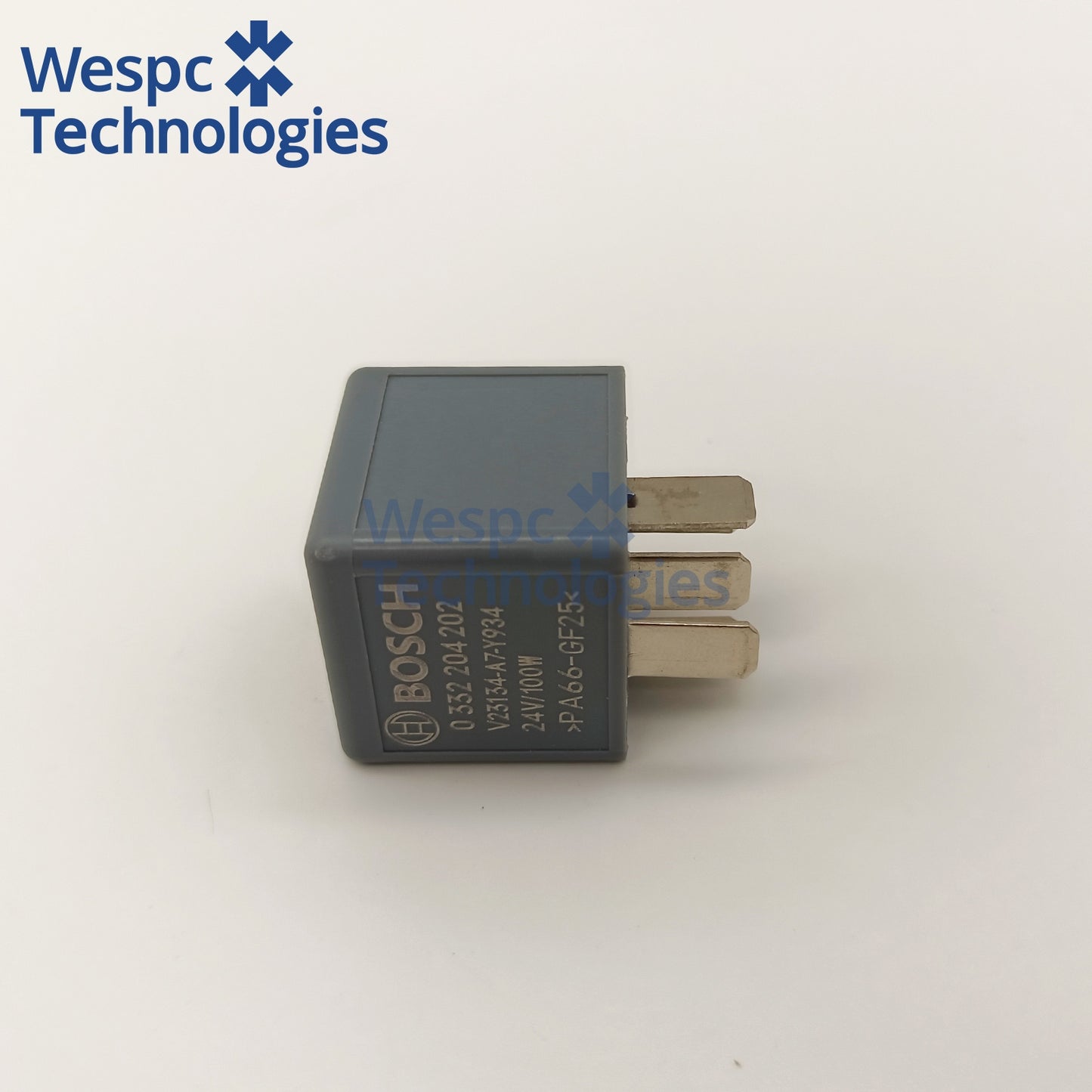 Original Bosch 0332204202 V23134-A7-Y934 24V 5-Pin Relay Fits BOSCH Forklift Part Electric Diesel Trucks