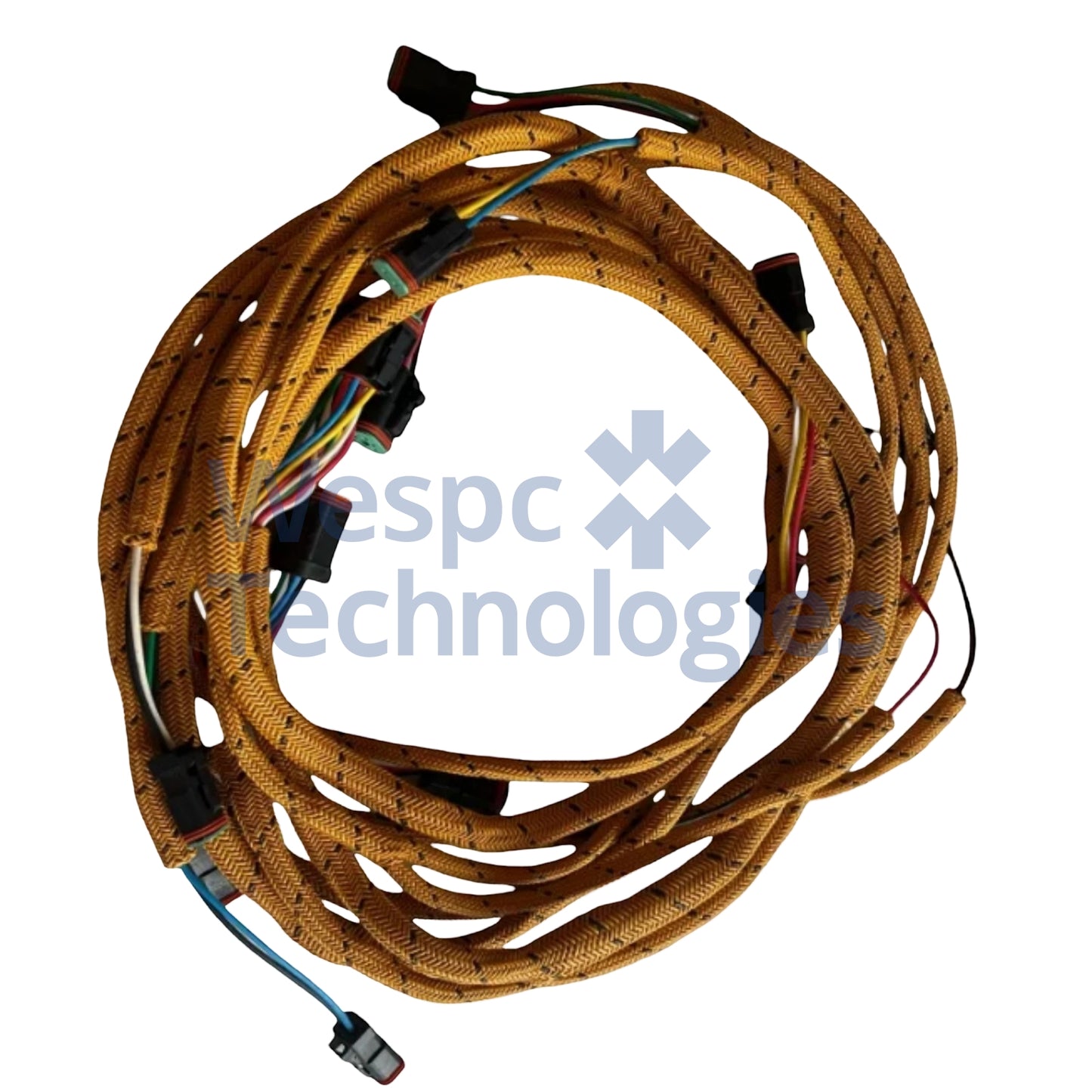 197-4411 1974411 Hydraulic Pump Wiring Harness for CAT 330C Series Excavator Parts