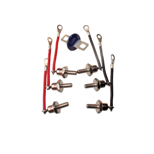 25A Diode Kit RSK2001 ZX25-12 Rotating Rectifier Module Diesel Generator Part