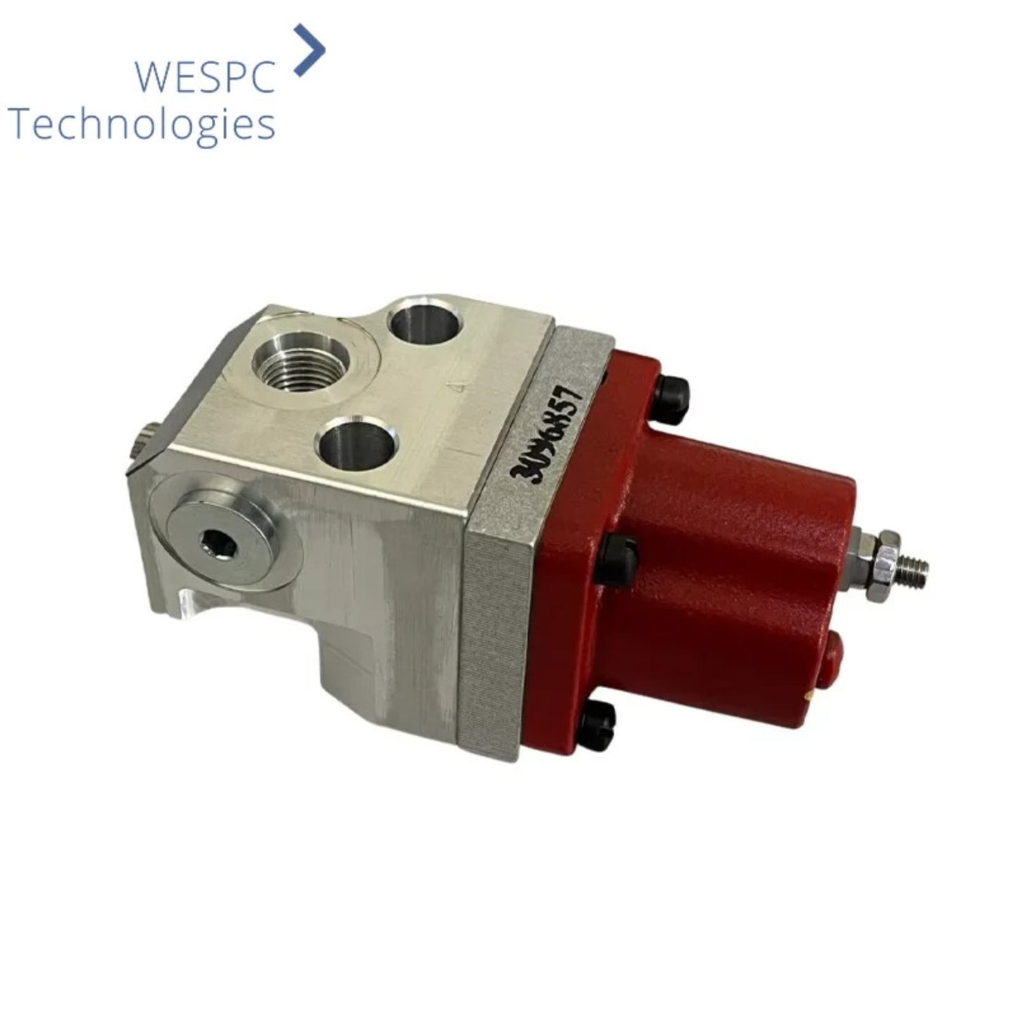 3096856 Fuel Pump Shutoff Valve Fits Cummins KTA50 KTA38 NT855 Diesel Engine Replacement Spare Parts