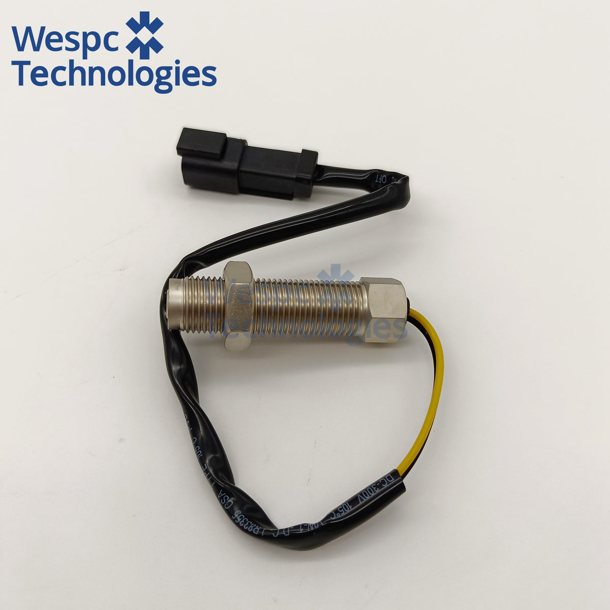 324‑4131 Speed Sensor 3244131 Magnetic Pick‑up RPM Sensor For Caterpillar Excavator