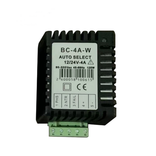 BC-3A-W Hi-Efficiency Battery Charger 12/24V Generator Set Spare Parts