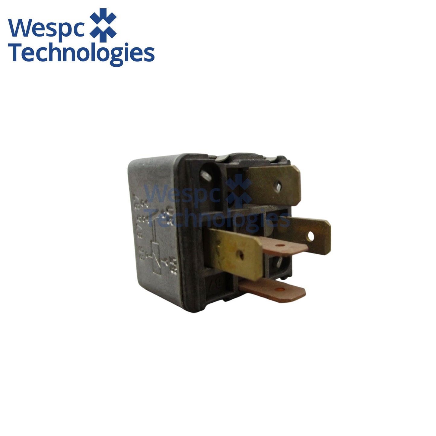 Original Bosch 0332204201 24V 10A/20A 5-Pin Automotive Relay
