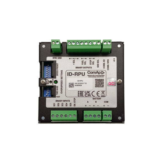Original ComAp ID-RPU Redundancy Protection Unit for InteliDrive DCU Marine