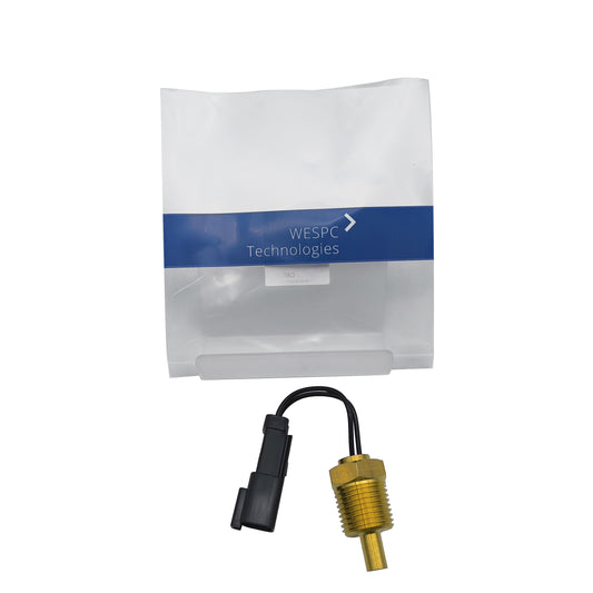 244-3106 2443106 Sensor de temperatura del agua WESPC. Adecuado para excavadoras Caterpillar CAT 414E 416D 416E 416F 420D 420E 420F