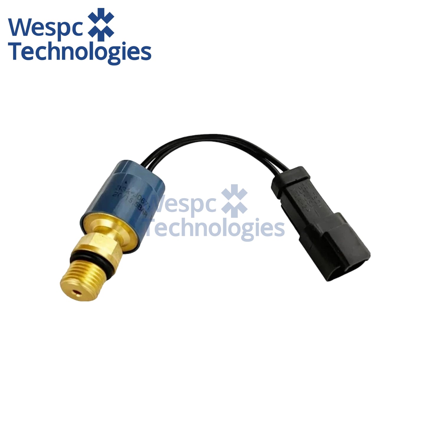 332/J0671 Pressure Switch Sensor For Excavator JCB JS145W JS130W JS200 JS220
