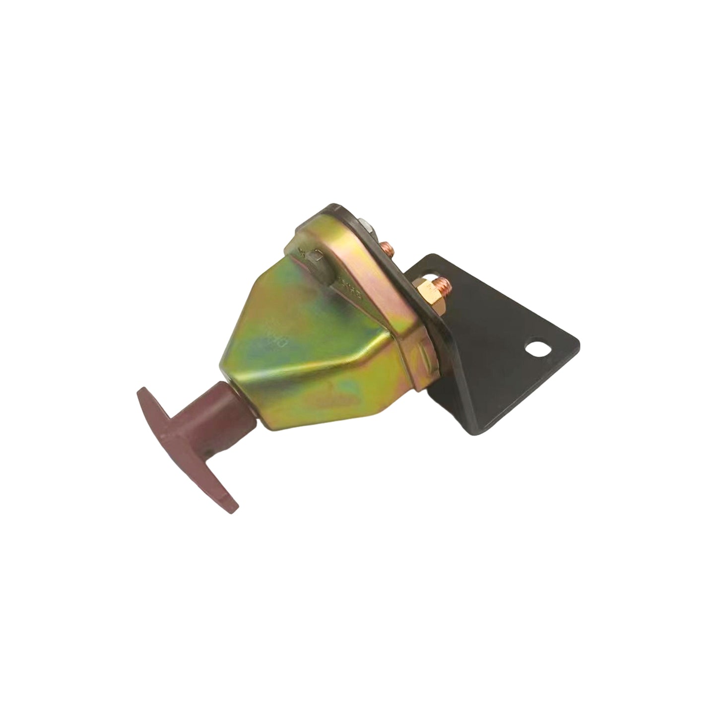 JK451 100A Copper Battery Disconnect Switch for Car Truck Tractor Engine
