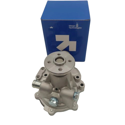 WESPC U45011030 Water Pump for Perkins 400 Series 403D-15 403D-17 404D-15 Replaces 145017951 / Fits 4.108 Engines