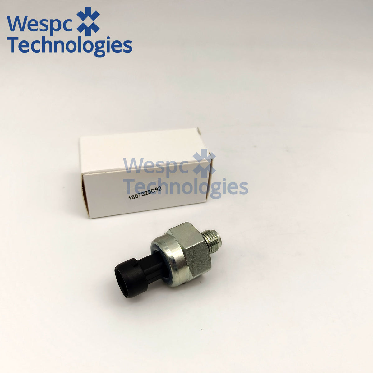1807329C92 Transductor del sensor de presión de inyección de combustible WESPC. Adecuado para Ford Diesel Powerstroke Power Stroke 7.3 7.3L