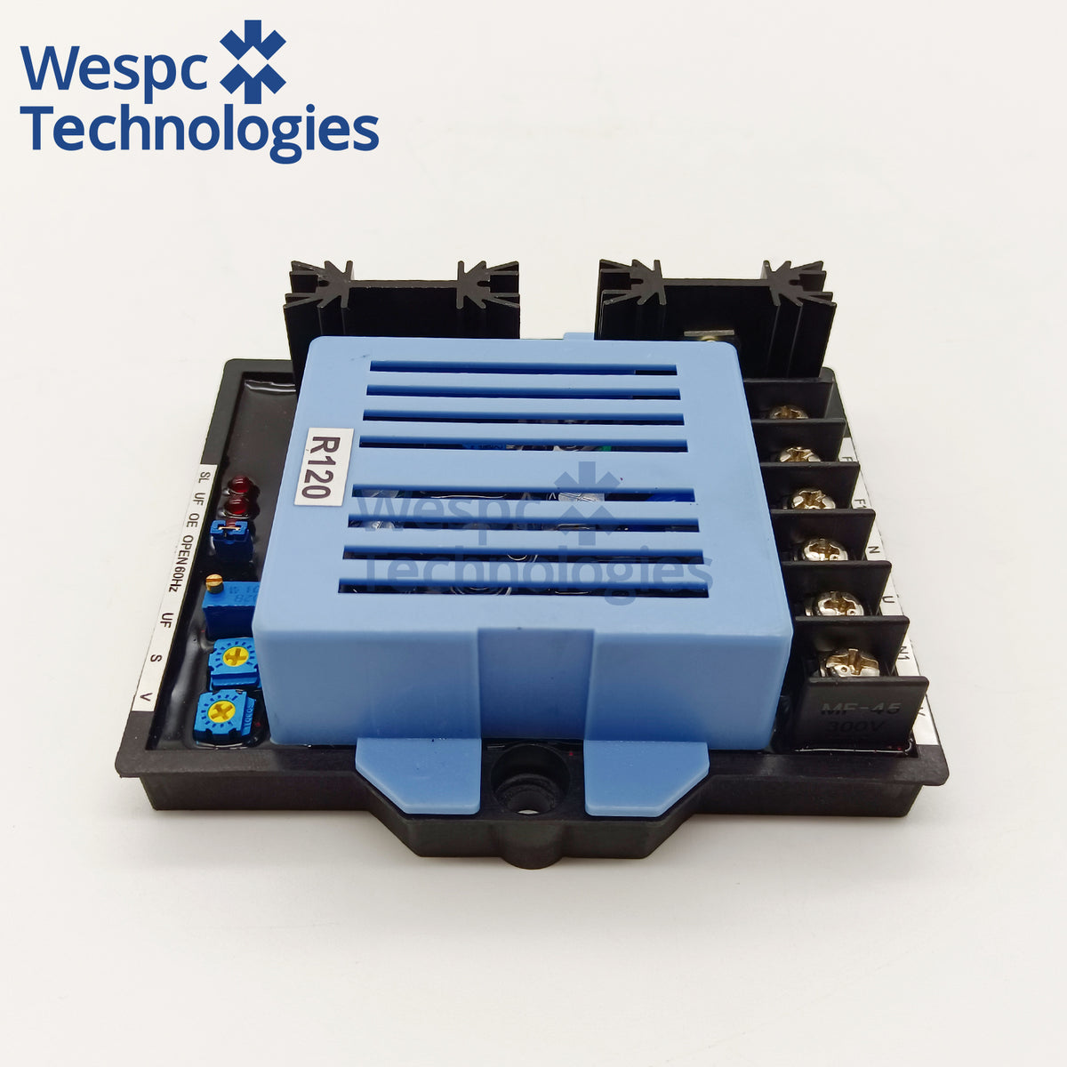R120 AVR Diesel Generator Automatic Voltage Regulator Stabilizer