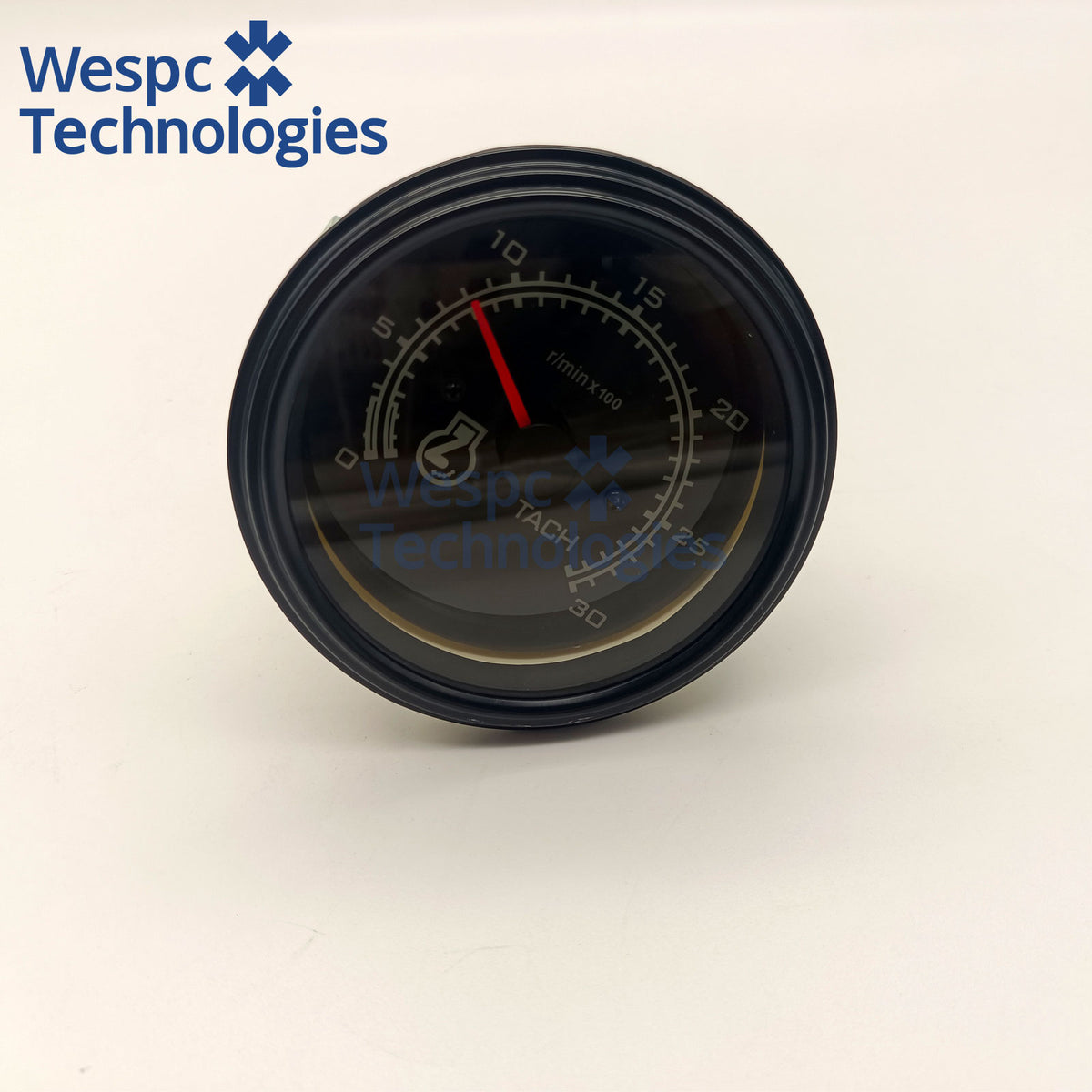 3031734 24V Tachometer Engine RPM Speed Gauge for NT855 K19 KTA19 N14 Diesel Generator