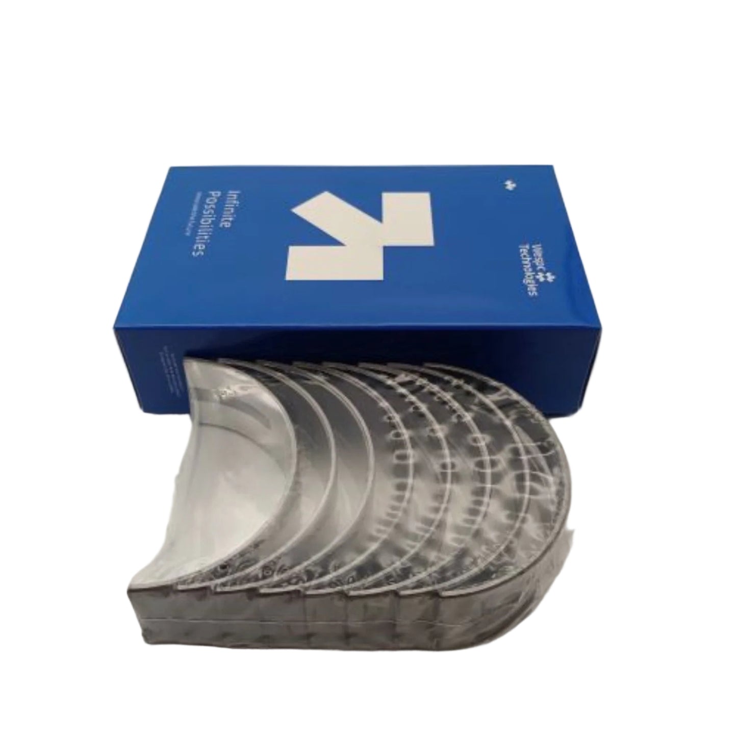 U5MB0019 Main Bearing Fits Perkins Engines 1103 1104 Main Bearing