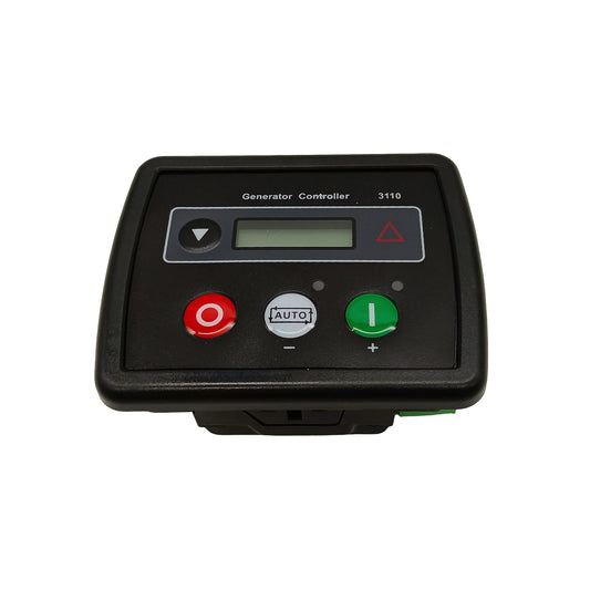 3110 Manual Auto+MPU Start Engine Generator Controller Control Board