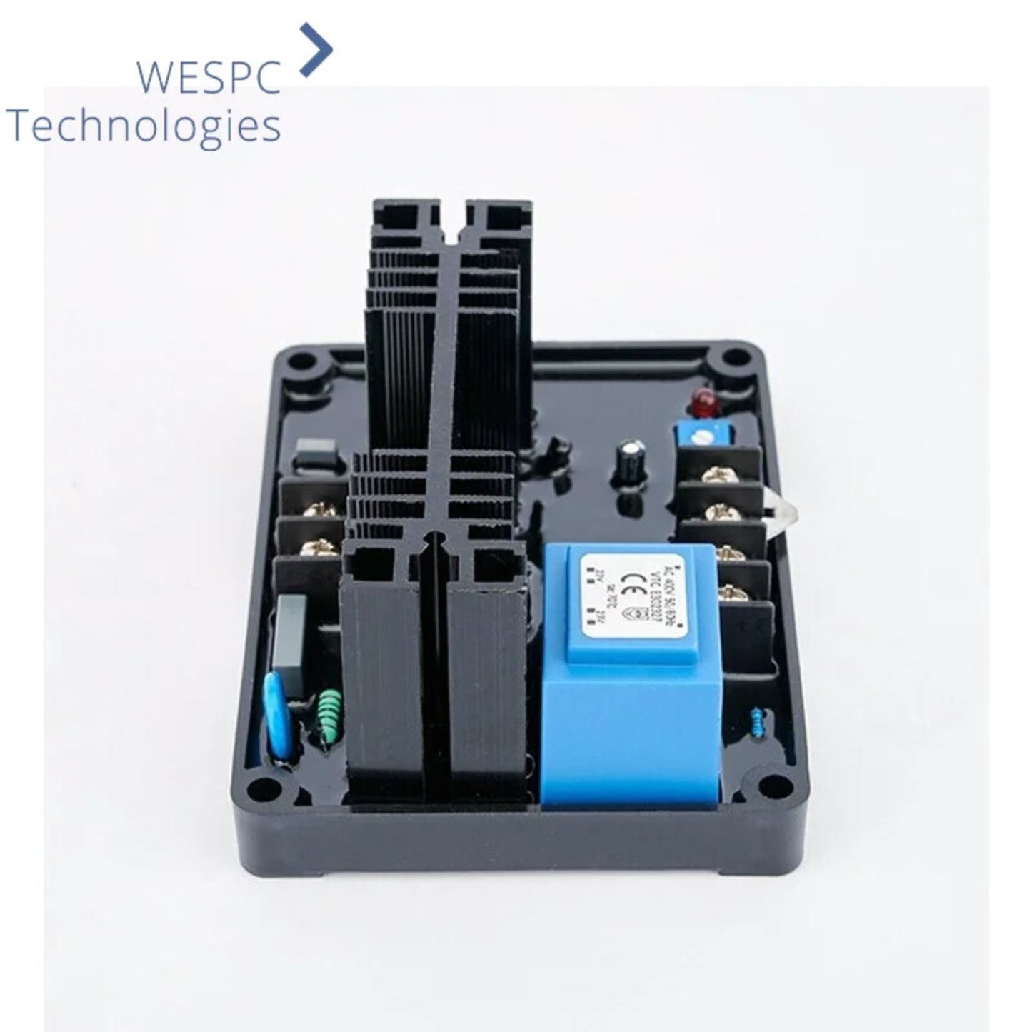 DX-8E GB110 AVR Automatic Voltage Regulator Replacement For GB110 Series Brushless Generator  Genset Stabilizer