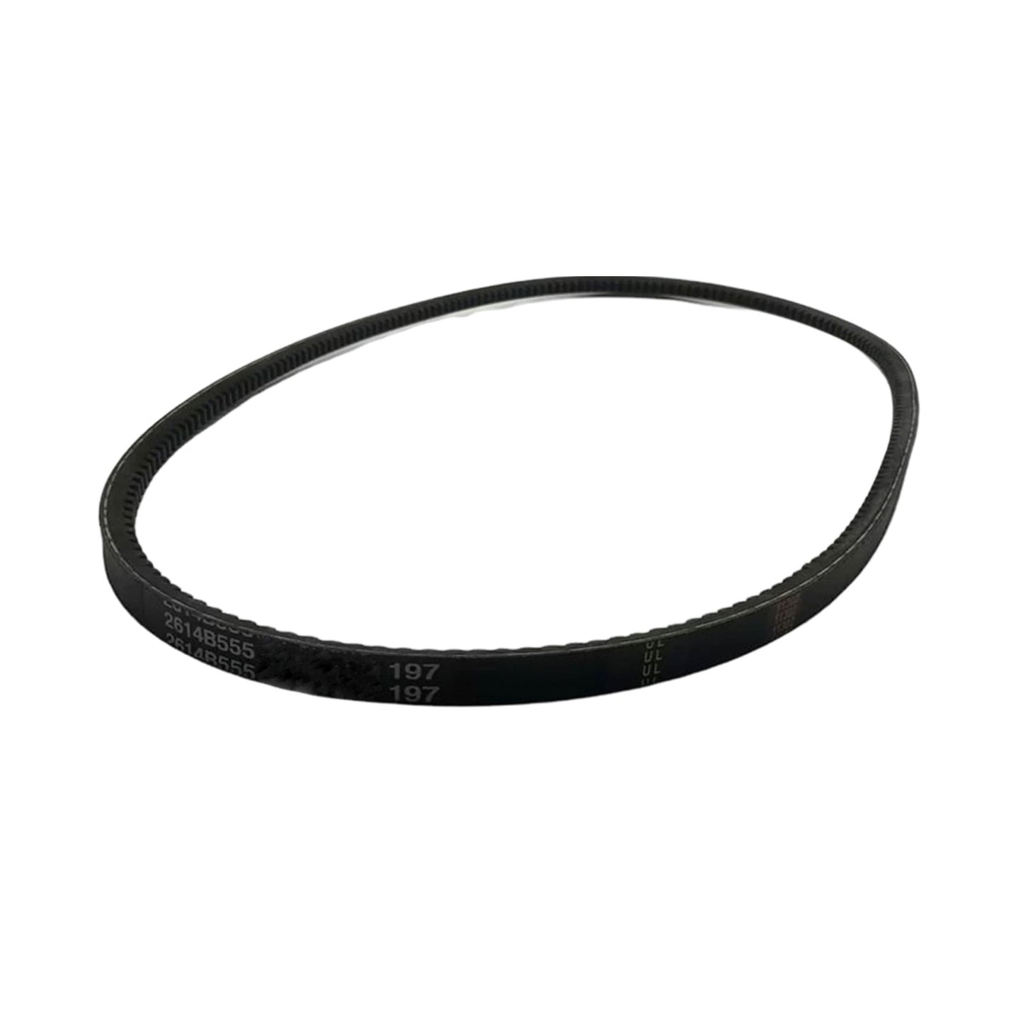 Perkins 2614B655 /2614B555 Cogged Fan V‑Belt For Perkins 1004‑4 1004‑4T 1006‑6 1006‑6T Diesel Engine