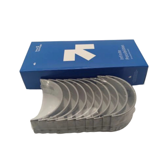 Construction Machinery Main&Connecting Rod Bearing 0.5 U5MB0034B for Perkins Engine 1004 1006 804 404