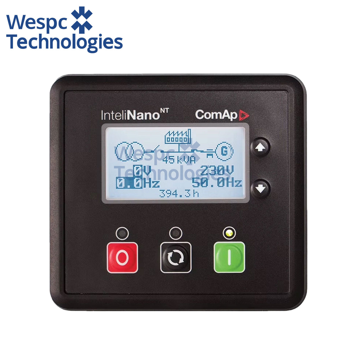 Original ComAp InteliNano NT‑Plus IN‑NT‑PLUS Genset Controller AMF