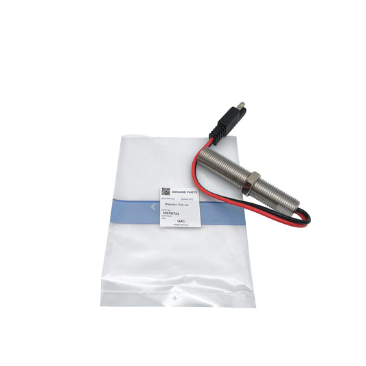 MSP6723 Magnetic Pickup MPU Generator Speed Sensor RPM WESPC . Suitable for Generator Set