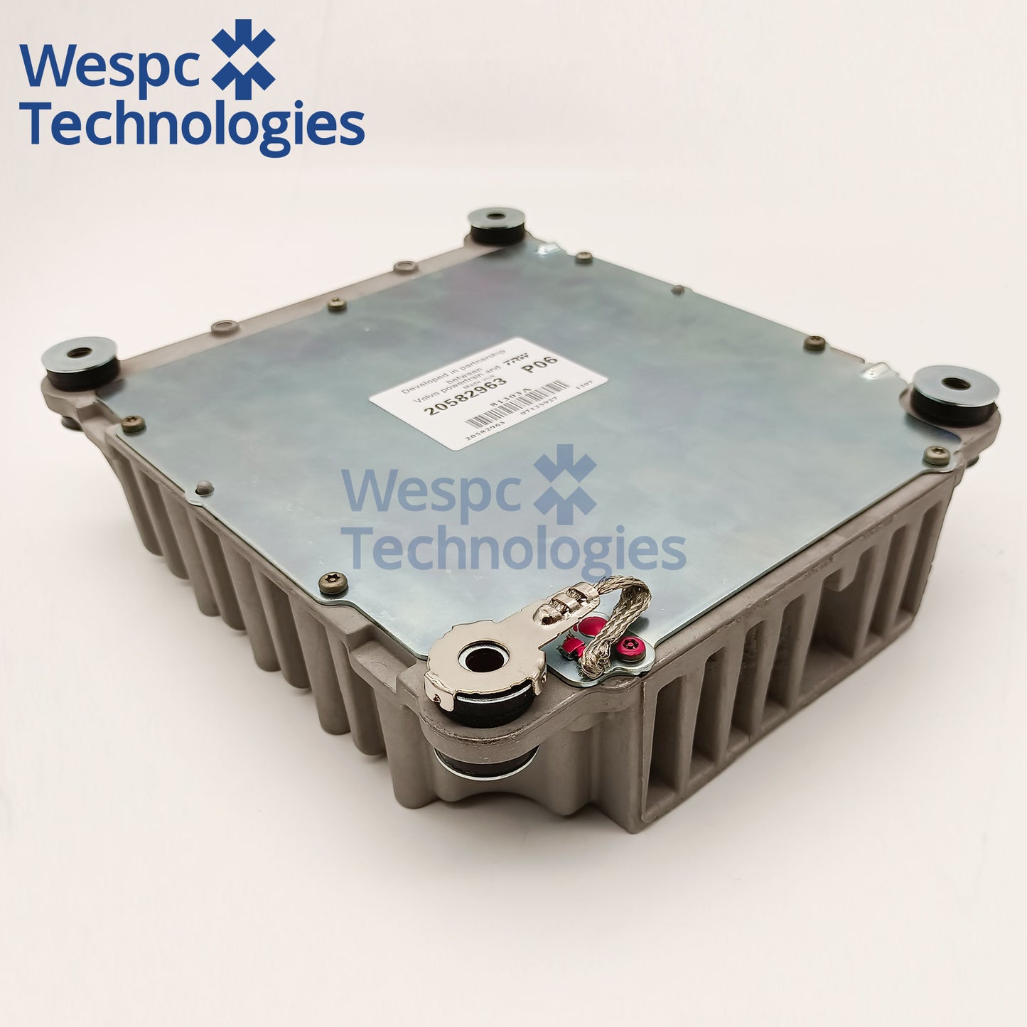 Original 20582963 Engine ECU Controller D12 Fits Volvo Penta TWD1240VE TAD1242GE Diesel Engine Replacement Spare Parts