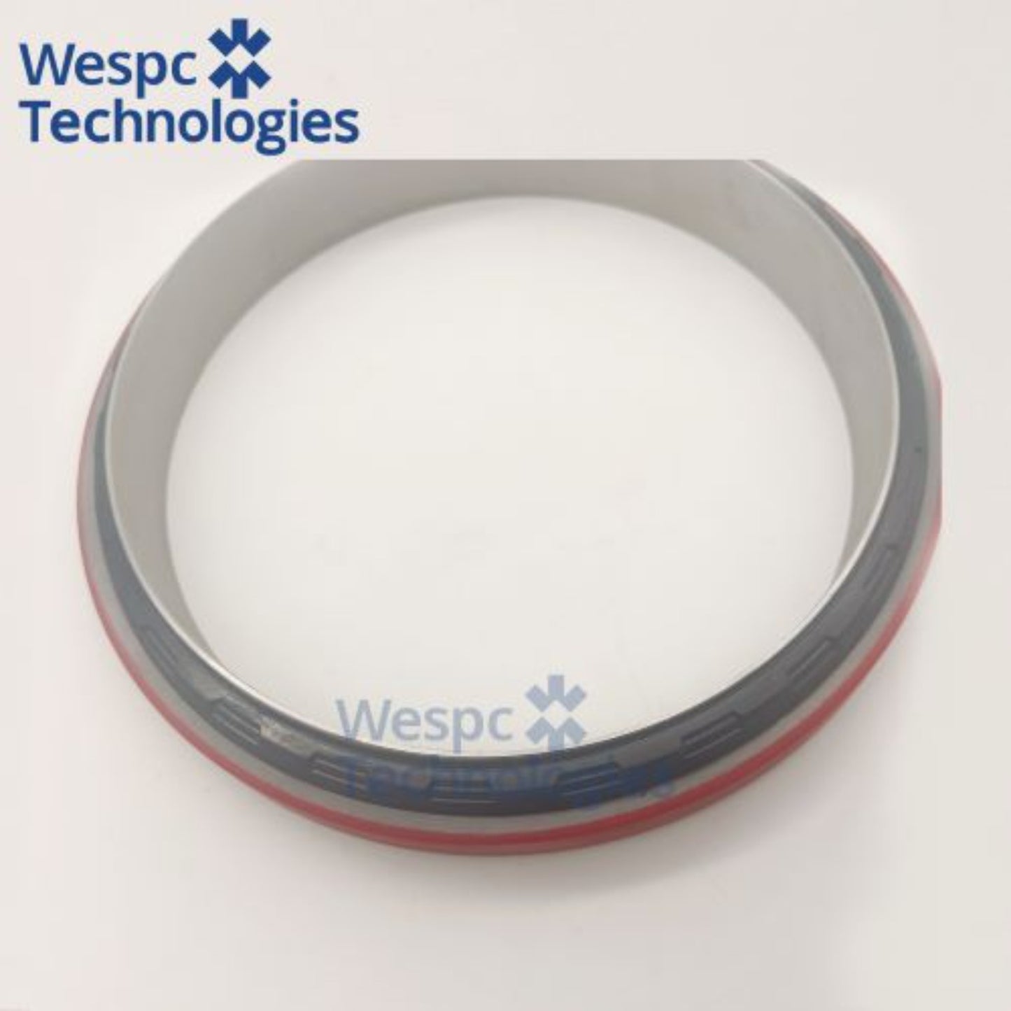 WESPC Oil Seal 1817867C93 for Crankshaft Front or Rear - Fits Various Diesel Engines