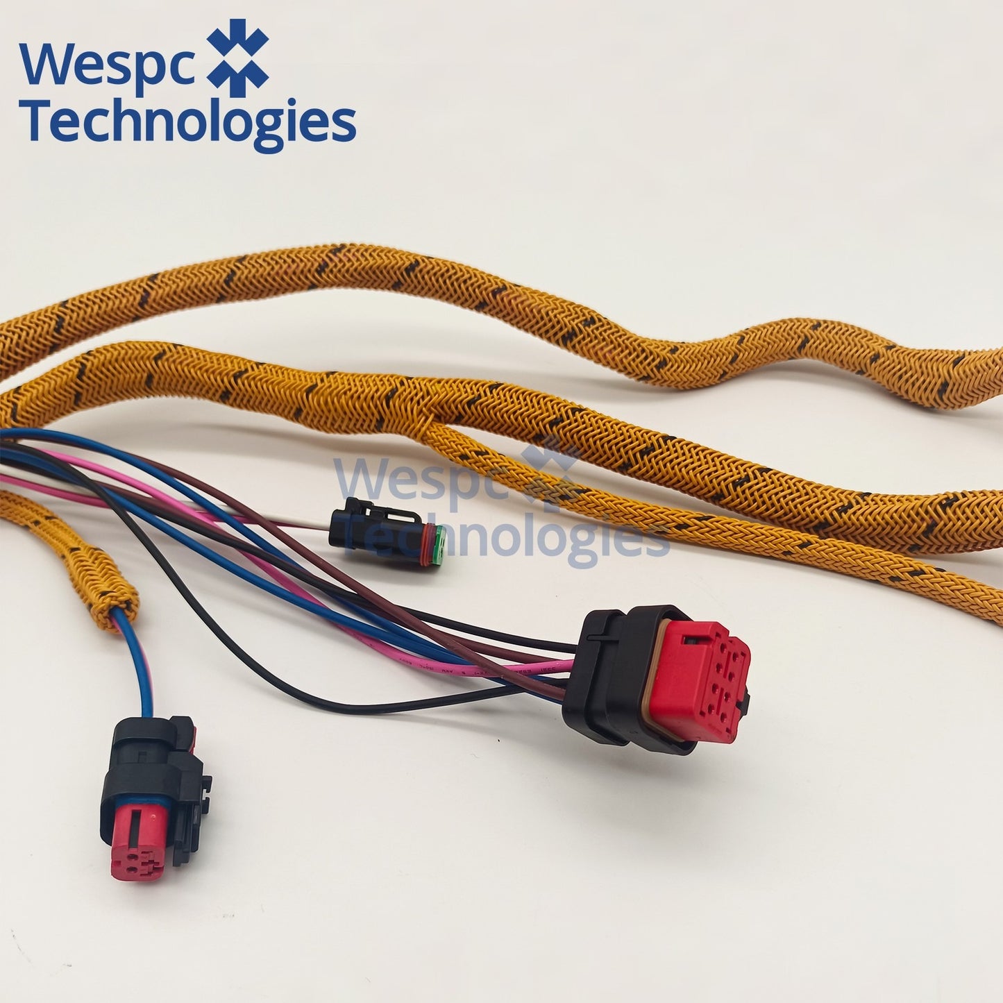 276-4752 Heavy Duty Pressure Switch WESPC for Hydraulic System Alarm Protection