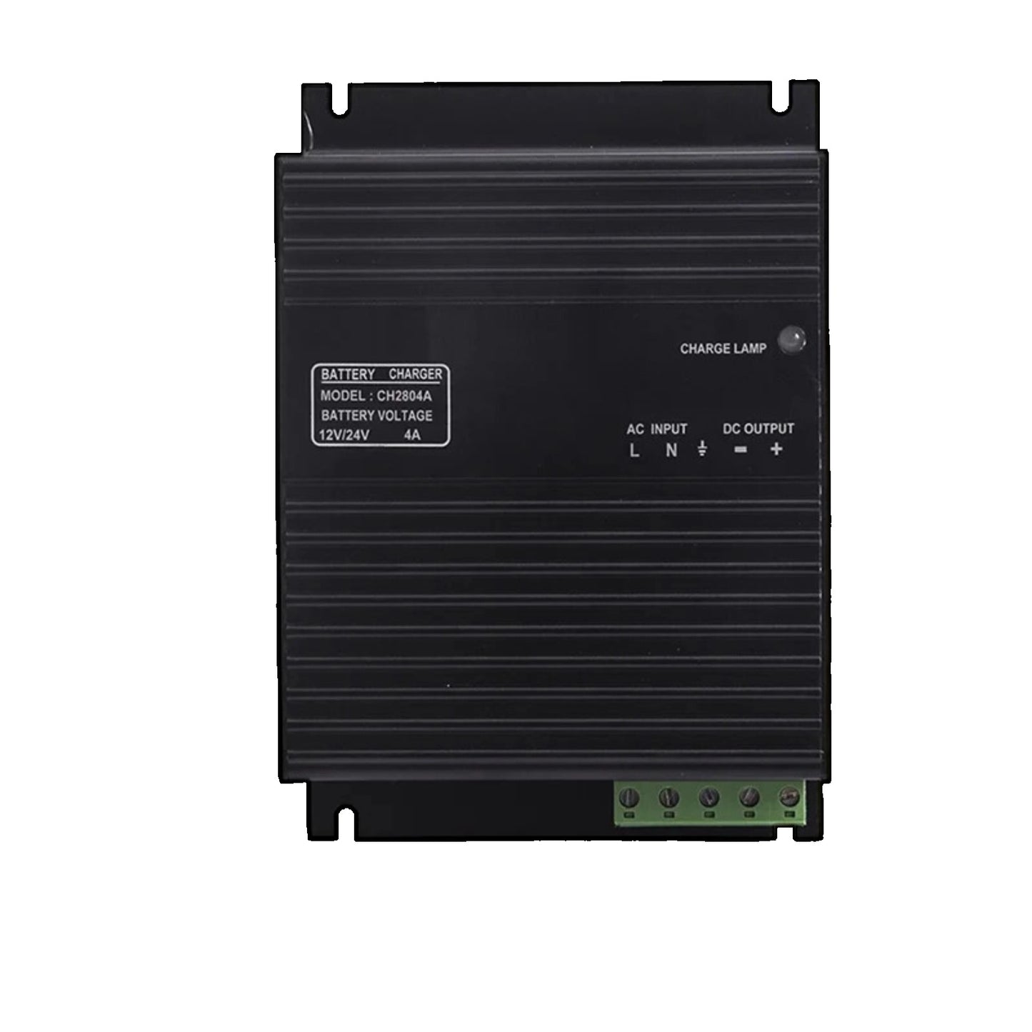 CH2804A Intelligent Battery Charger 12V/24V Auto Identification 4A Float Charging Module