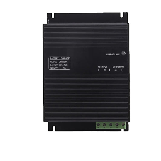 CH2804A Intelligent Battery Charger 12V/24V Auto Identification 4A Float Charging Module