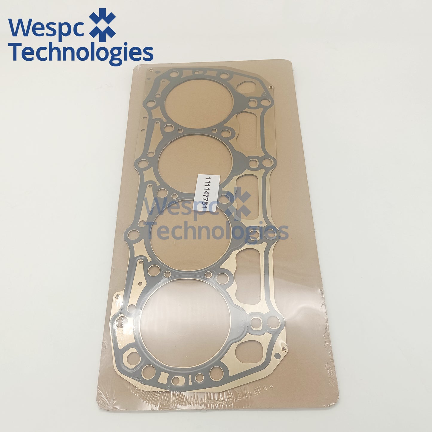 Head Gasket 111147751 1111-47751 Fits For Perkins Engine 404D-22 404D-22T Wespc