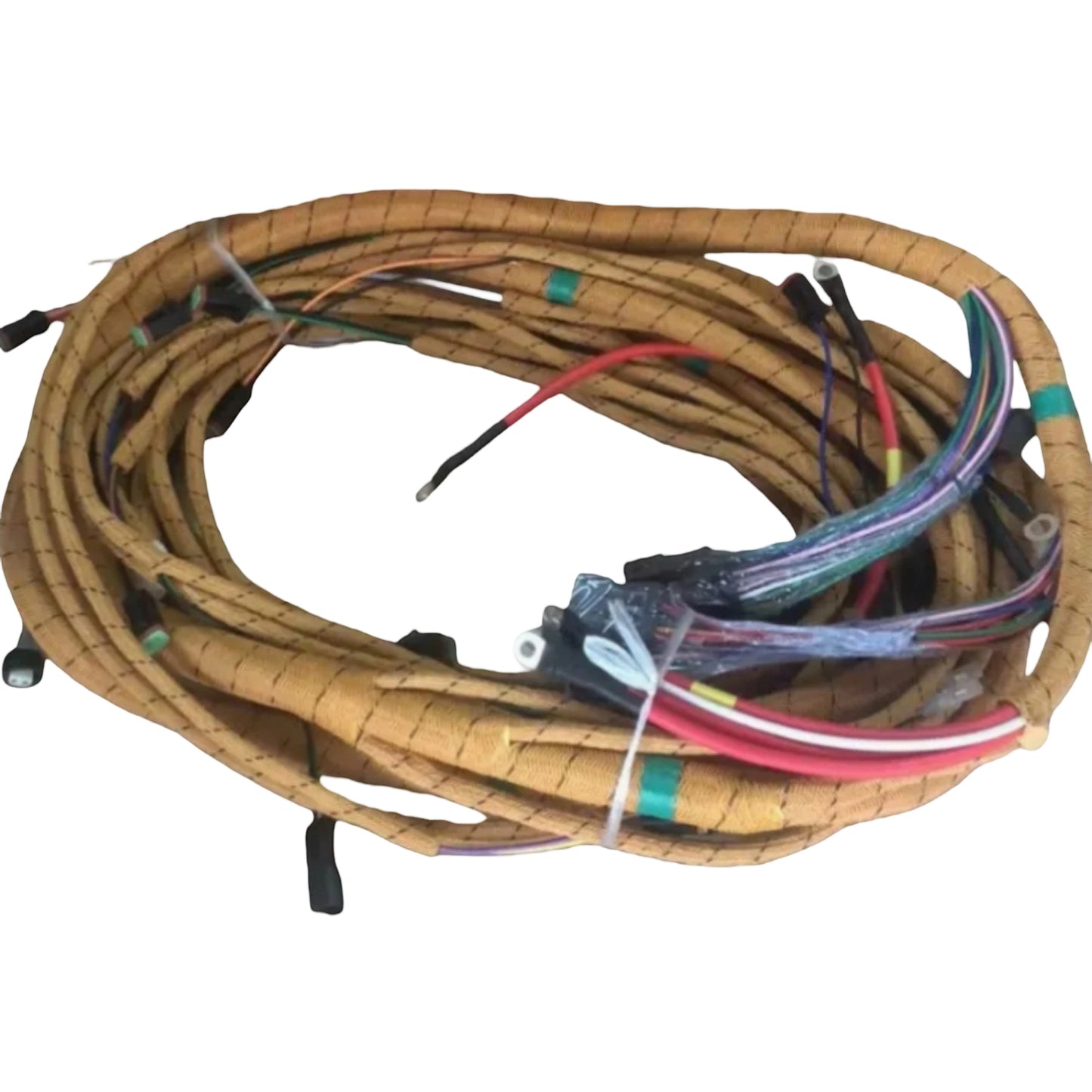138-5134 1385134 Wiring Harness for Caterpillar 320B 320BL Track-Type Excavators 3066 Engine